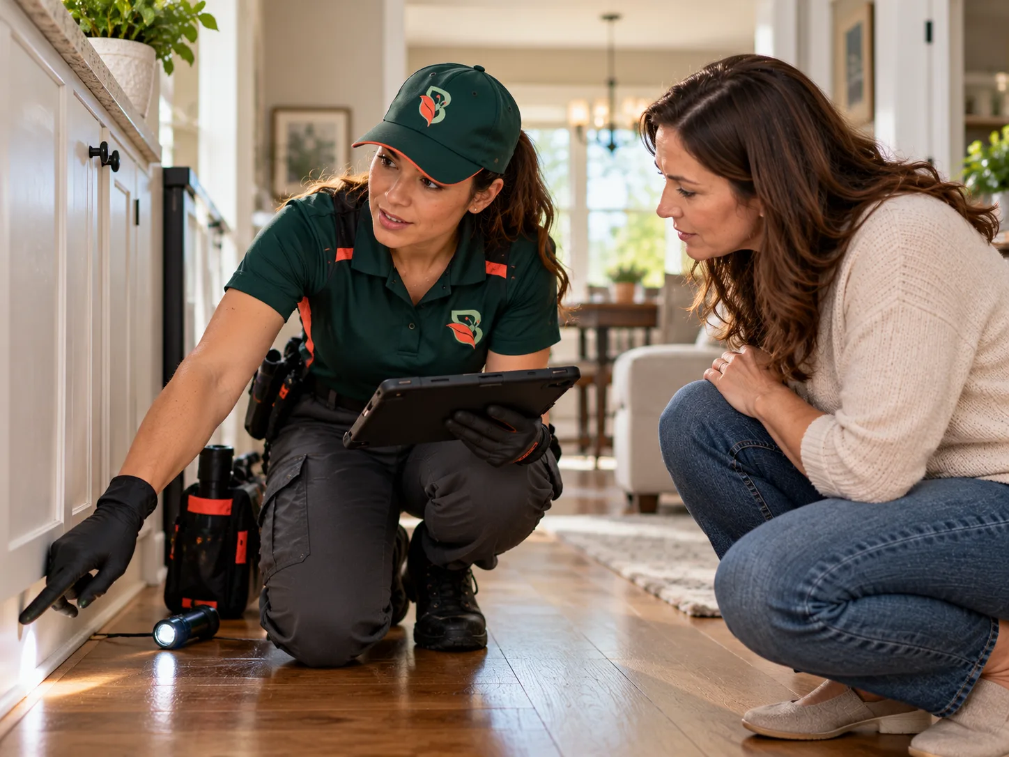 Pest Control Doucette, TX FAQs
